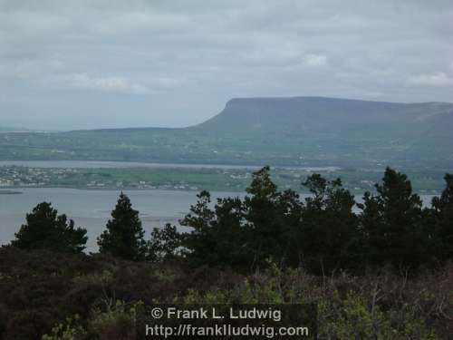 Around Knocknarea